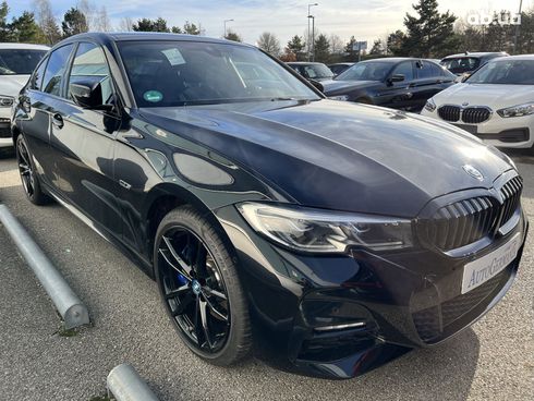 BMW 3 серия 2022 - фото 4