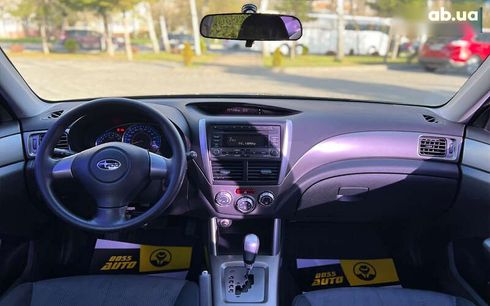 Subaru Forester 2009 - фото 13