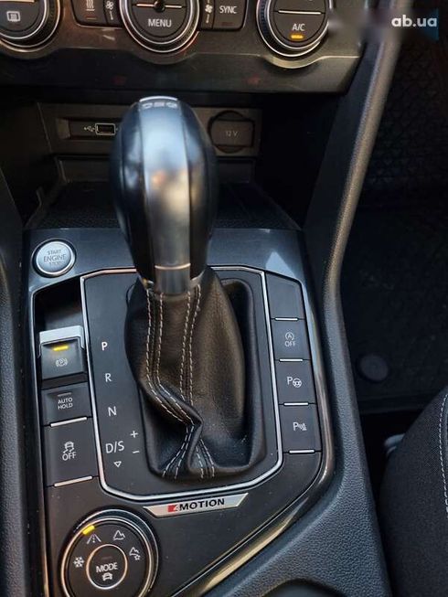 Volkswagen Tiguan Allspace 2018 - фото 13