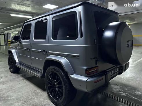 Mercedes-Benz G-Класс 2022 - фото 14