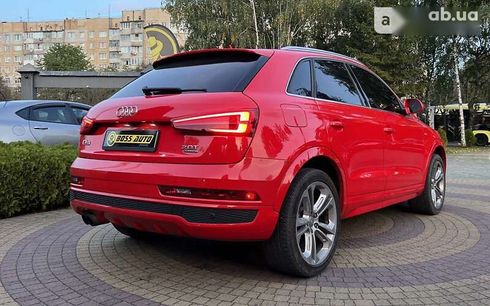 Audi Q3 2015 - фото 7