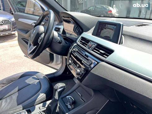 BMW X1 2017 - фото 24