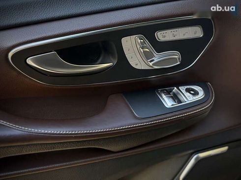 Mercedes-Benz V-Класс 2019 - фото 21