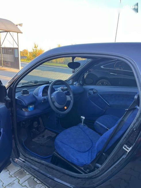 Smart Fortwo 1999 - фото 7