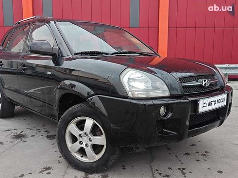 Hyundai Tucson 2008 - фото 2