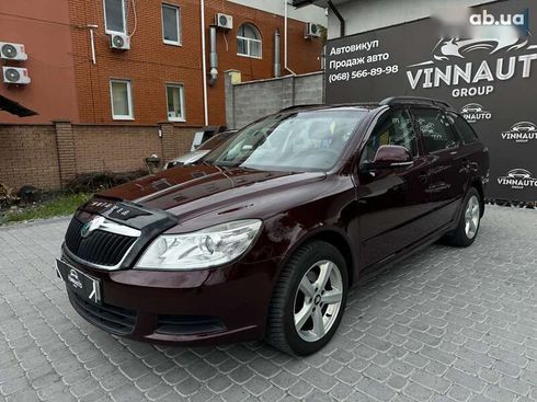 Skoda Octavia 2011 - фото 7