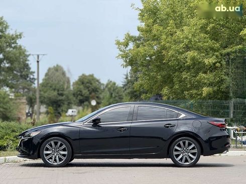 Mazda 6 2019 - фото 12