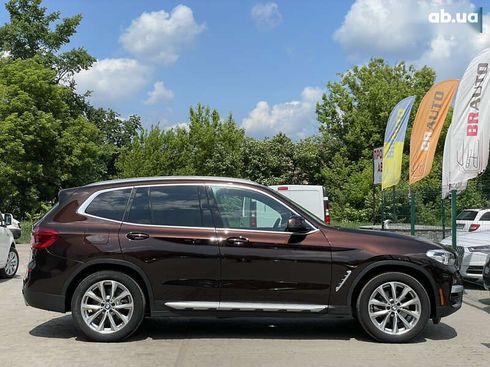 BMW X3 2018 - фото 22