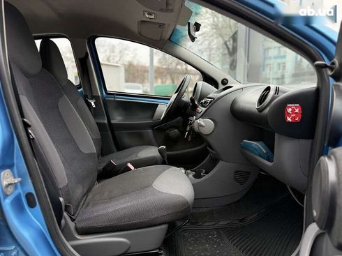 Peugeot 107 2007 - фото 11