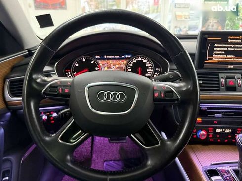 Audi A6 2015 - фото 23