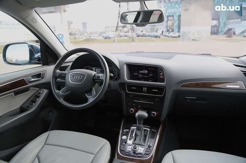 Audi Q5 2014 - фото 12