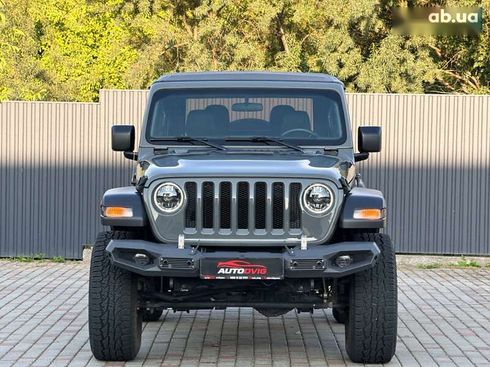 Jeep Wrangler 2018 - фото 9