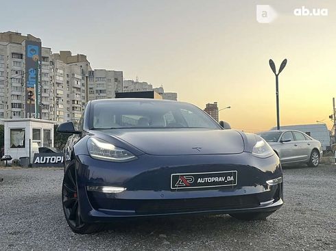 Tesla Model 3 2018 - фото 5