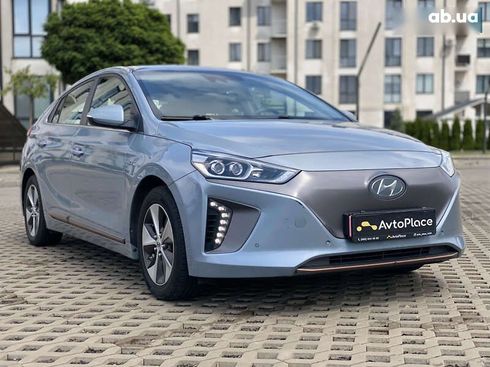 Hyundai Ioniq 2017 - фото 9