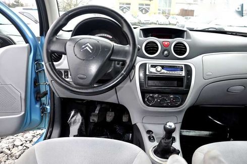 Citroёn C3 2006 - фото 21