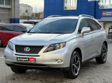 Продажа Lexus б/у в Одесской области - купить на Автобазаре