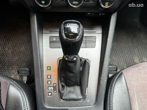 Skoda Octavia 2016 серый - фото 19