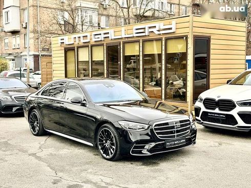 Mercedes-Benz S-Класс 2021 - фото 7