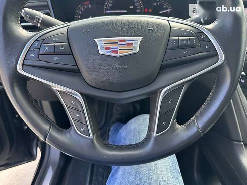 Cadillac XT5 2016 - фото 15