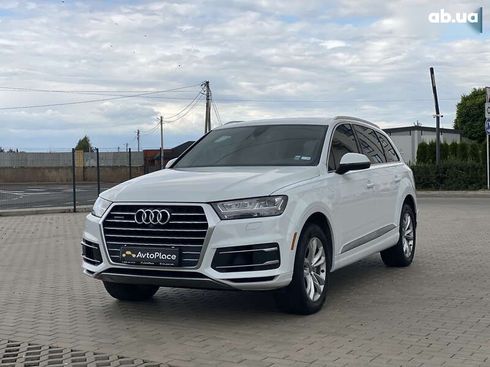 Audi Q7 2016 - фото 6