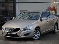 Продаж вживаних Volvo S60 2012 року в Харкові - купити на Автобазарі