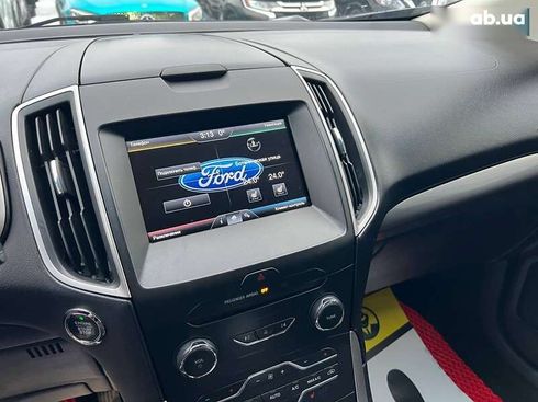 Ford Edge 2015 - фото 17
