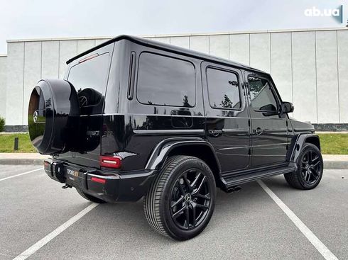 Mercedes-Benz G-Класс 2022 - фото 18