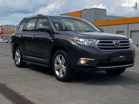 Toyota Highlander 2012 - фото 8