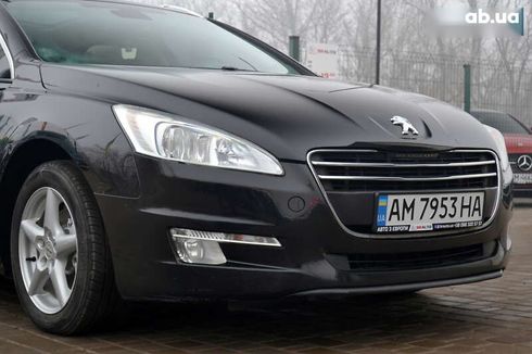 Peugeot 508 2012 - фото 9