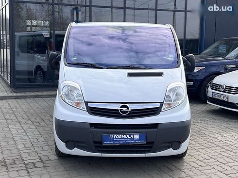 Opel Vivaro 2012 - фото 5