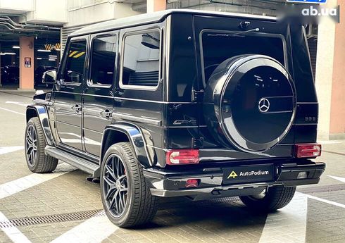 Mercedes-Benz G-Класс 2016 - фото 15