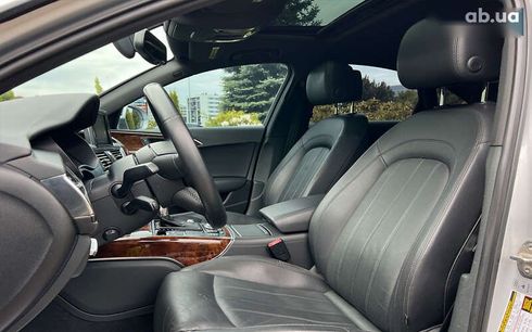 Audi A6 2013 - фото 19