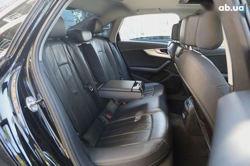 Audi A4 2017 - фото 10