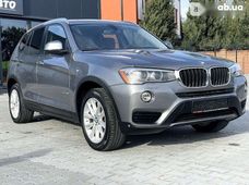 Купити BMW X3 2015 бу у Вінниці - купити на Автобазарі