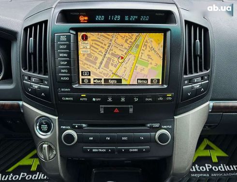 Toyota Land Cruiser 2008 - фото 30