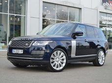 Продаж вживаних Land Rover Range Rover 2020 року в Києві - купити на Автобазарі
