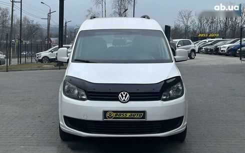 Volkswagen Caddy 2013 - фото 2