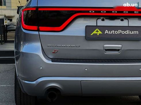 Dodge Durango 2019 - фото 23