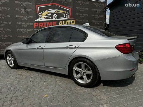 BMW 3 серия 2014 - фото 19