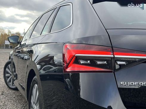 Skoda Superb 2021 - фото 13