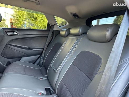 Hyundai Tucson 2019 серый - фото 64
