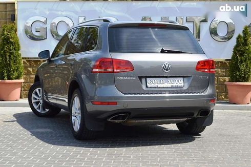 Volkswagen Touareg 2013 - фото 12