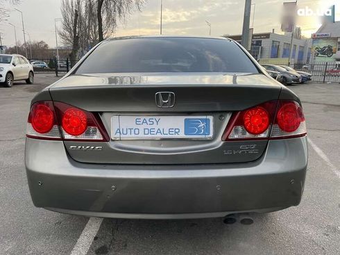 Honda Civic 2008 - фото 6