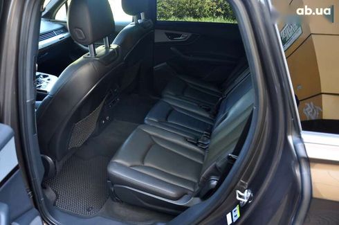 Audi Q7 2019 - фото 24