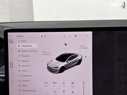 Tesla Model S 2022 - фото 25