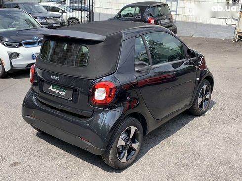 Smart Fortwo 2019 - фото 3