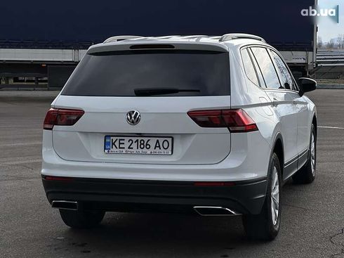 Volkswagen Tiguan 2018 - фото 25
