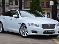 Продаж вживаних Jaguar XJ в Києві - купити на Автобазарі