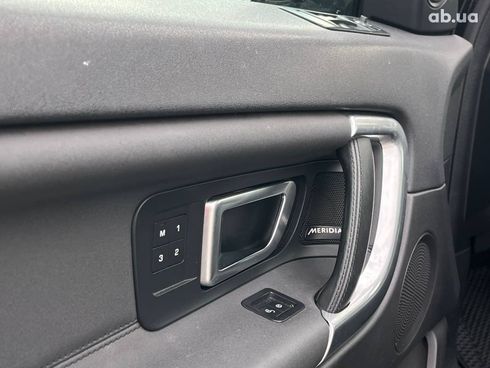 Land Rover Discovery 2019 черный - фото 38