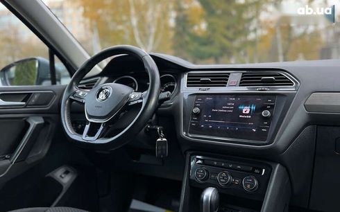 Volkswagen Tiguan 2018 - фото 20